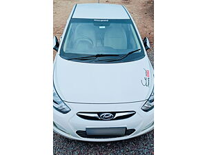 Second Hand Hyundai Verna Fluidic 1.6 CRDi in Rajnandgaon