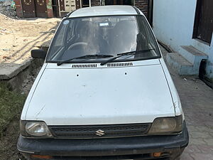 Second Hand Maruti Suzuki 800 AC Uniq in Saharanpur