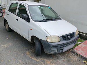 Second Hand Maruti Suzuki Alto LXi BS-III in Bhilwara