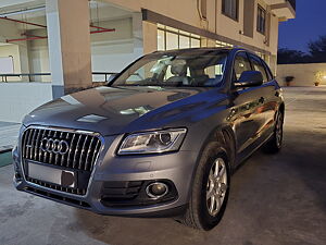 Second Hand Audi Q5 2.0 TDI quattro Technology Pack in Bangalore