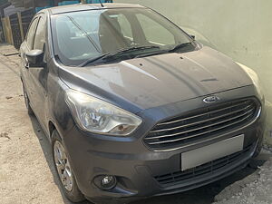 Second Hand Ford Aspire Titanium 1.2 Ti-VCT in Varanasi