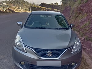 Second Hand Maruti Suzuki Baleno Sigma 1.3 in Jammu