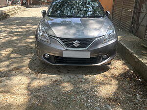 Second Hand Maruti Suzuki Baleno Delta 1.2 in Golaghat