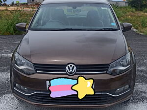 Second Hand Volkswagen Polo Highline1.5L (D) in Madanapalle