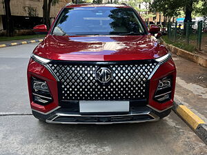 Second Hand MG Hector Savvy Pro 1.5 Turbo CVT Dual Tone in Bangalore