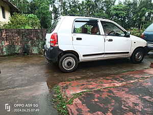 Second Hand मारुति सुज़ुकी ऑल्टो std BS-II in कोडगू