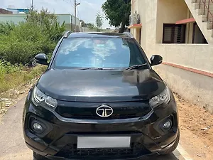 Second Hand Tata Nexon XZ Plus (O) Dark Edition in Chennai