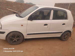 Second Hand Hyundai Sonata 2.4 GDi AT in Hisar