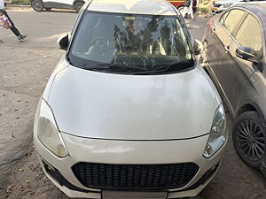 Second Hand Maruti Suzuki Swift LXi [2018-2019] in Noida