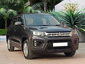 Second Hand Maruti Suzuki Vitara Brezza ZDi in Mirzapur