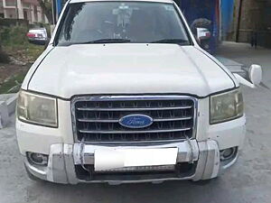 Second Hand Ford Endeavour 3.0L Thunder+ 4x4 in Haldwani