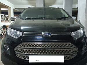 Second Hand Ford Ecosport Titanium 1.5L TDCi in Hyderabad