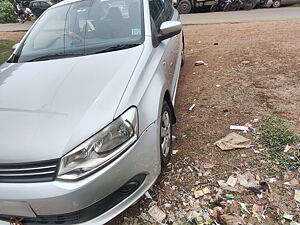 Second Hand Volkswagen Vento Trendline Diesel in Khordha