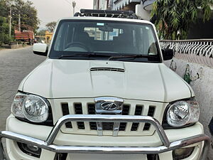 Second Hand Mahindra Scorpio SLE 2.6 CRDe in Banswara