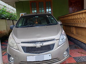 Second Hand Chevrolet Beat LT Petrol in Thiruvananthapuram