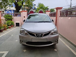 Second Hand Toyota Etios GD in Lucknow