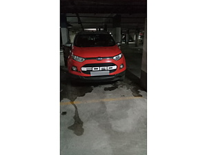 Second Hand Ford Ecosport Titanium+ 1.5L TDCi in Kolkata