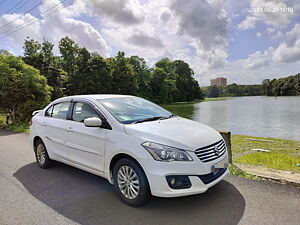 Second Hand Maruti Suzuki Ciaz VXi (O) in Kottayam