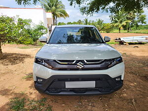 Second Hand Maruti Suzuki Vitara Brezza LXi in Salem