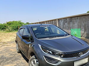 Second Hand Tata Altroz XM Plus Petrol [2020-2023] in Gandhidham