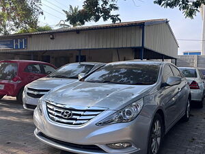 Second Hand Hyundai Sonata 2.4 GDi AT in Coimbatore