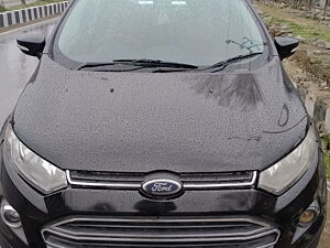 Second Hand Ford Ecosport Titanium 1.5 TDCi in Pulwama