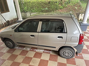 Second Hand Maruti Suzuki Alto LX BS-III in Muvattupuzha