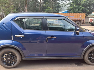 Second Hand Maruti Suzuki Ignis Zeta 1.2 MT in Talcher