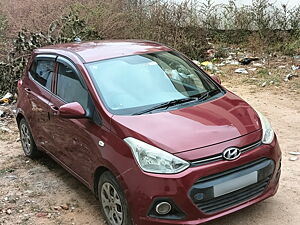 Second Hand Hyundai Grand i10 Magna 1.1 CRDi [2013-2016] in Mahbubnagar