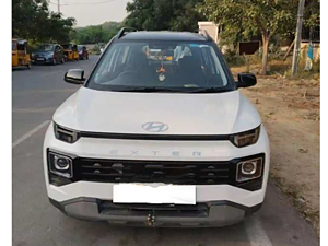 Second Hand Hyundai Exter SX (O) Connect 1.2 MT Dual Tone in Hyderabad