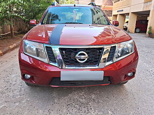 Second Hand Nissan Terrano XL (D) in Kolhapur