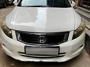 Second Hand Honda Accord 2.4 Inspire MT in Delhi