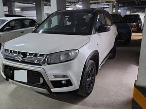 Second Hand Maruti Suzuki Vitara Brezza ZDi in Hyderabad