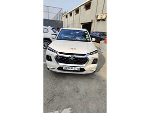 Second Hand Maruti Suzuki Grand Vitara Zeta CNG in Rewari