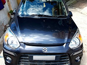 Second Hand Maruti Suzuki Alto 800 VXi (O) in Bangalore