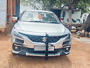 Second Hand Maruti Suzuki Baleno Delta MT [2022-2023] in Gulbarga