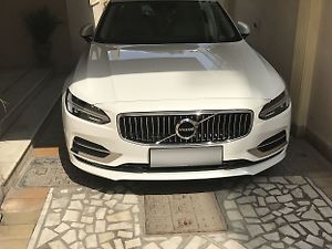 Second Hand Volvo S90 Inscription D4 [2016-2020] in Delhi