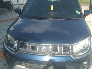 Second Hand Maruti Suzuki Ignis Zeta 1.2 AMT in Chennai