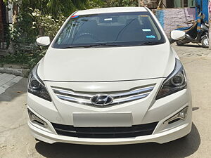 Second Hand Hyundai Verna 1.6 CRDi SX in Meerut