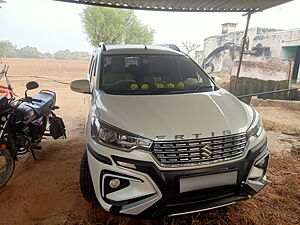 Second Hand Maruti Suzuki Ertiga ZXi in Churu