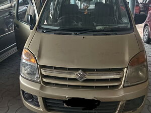 Second Hand Maruti Suzuki Wagon R Duo LXi LPG in Hyderabad