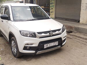 Second Hand Maruti Suzuki Vitara Brezza LDi (O) [2016-2018] in Hansi