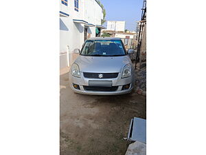 Second Hand Maruti Suzuki Swift DZire VXi 1.2 BS-IV in Didwana