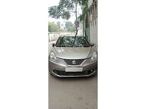 Second Hand Maruti Suzuki Baleno Sigma 1.2 in Delhi