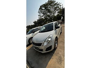 Second Hand Maruti Suzuki Swift Lxi (O) [2014-2017] in Greater Noida