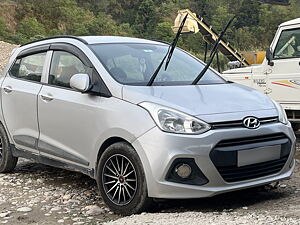 Second Hand Hyundai Grand i10 Asta 1.2 Kappa VTVT (O) [2013-2017] in Mandi