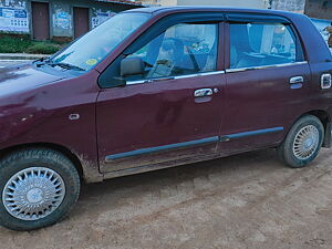 Second Hand Maruti Suzuki Alto LX BS-III in Medak