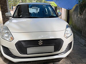 Second Hand Maruti Suzuki Swift VXi [2018-2019] in Agartala