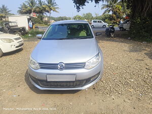 Second Hand Volkswagen Polo Highline1.2L D in Pune