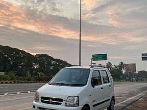 Second Hand Maruti Suzuki Wagon R LX BS-III in Alappuzha